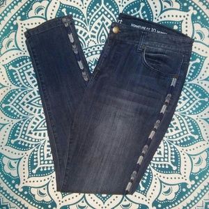 Anthropologie Skinny Jeans